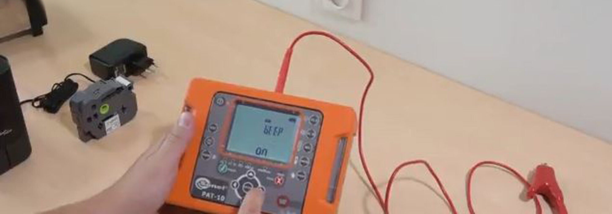 Starting Your Own Test And Tag Business? Read This!