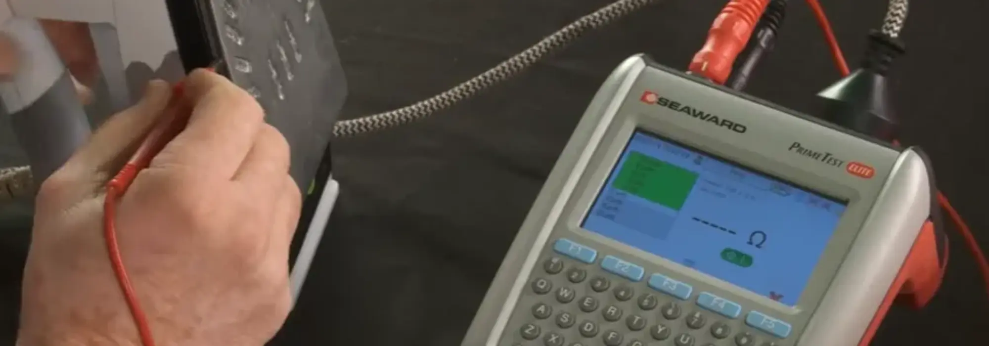 Earth Leakage Testing