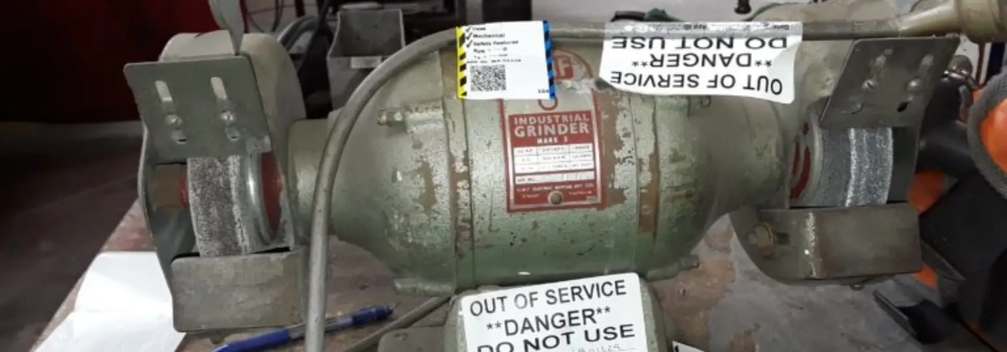 Update to AS/NZS 3012:2019 Standard