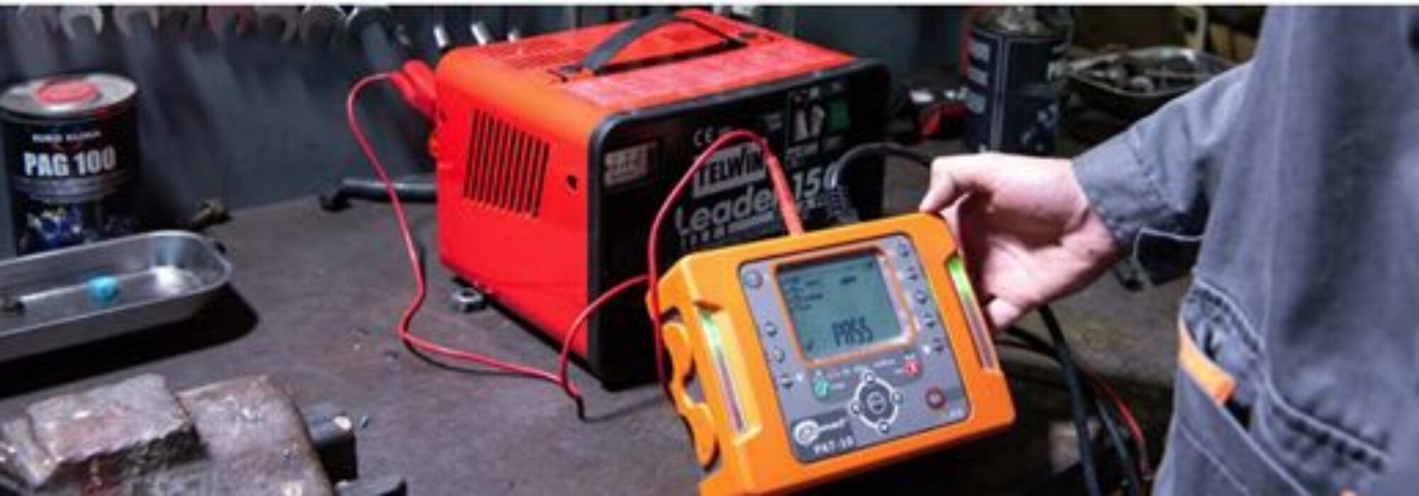 Testing and Tagging Made Easy