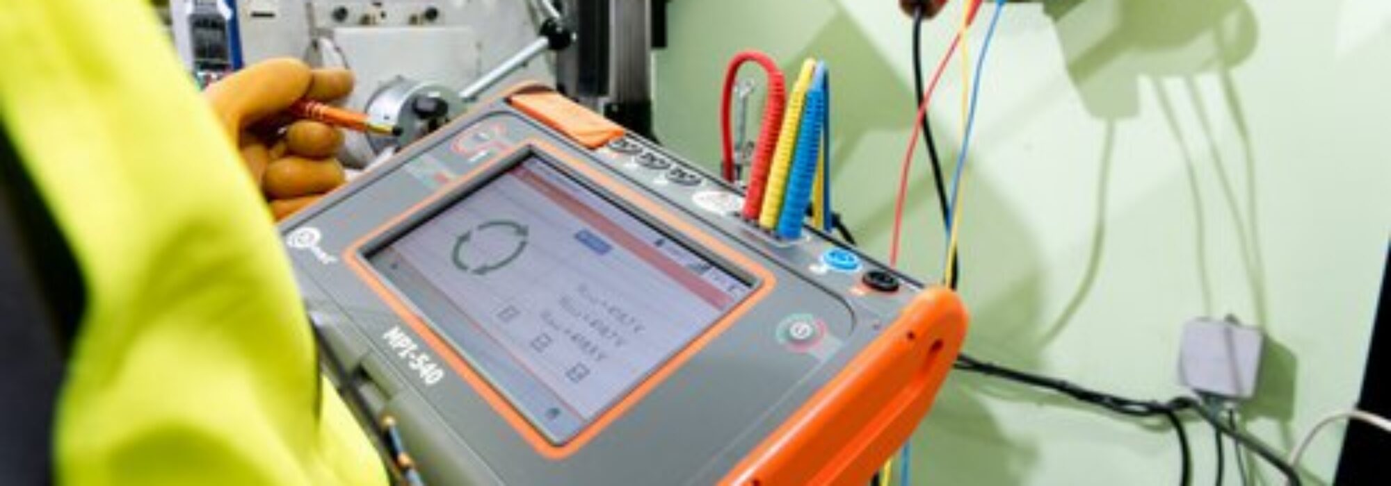 The Vital Role Of Multifunction Testers in Residential and Commercial Wiring