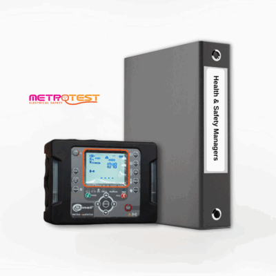 TEST & TAG STANDARDS SAFETY MANAGERS COURSE