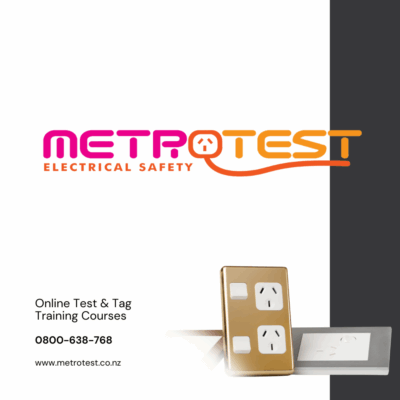 Online Test & Tag Training Courses