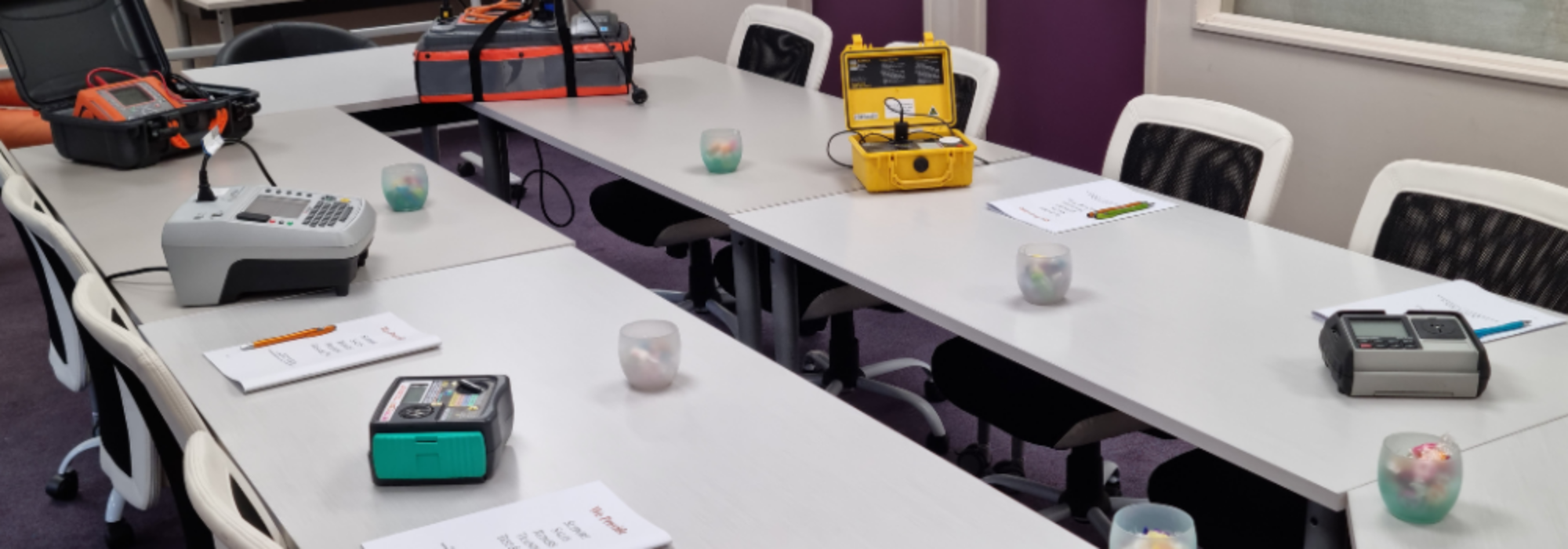 Metrotest Free Introductory Test and Tag Training